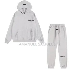Original Essentials Hoodie + Sweatpants High Premium Quality Set