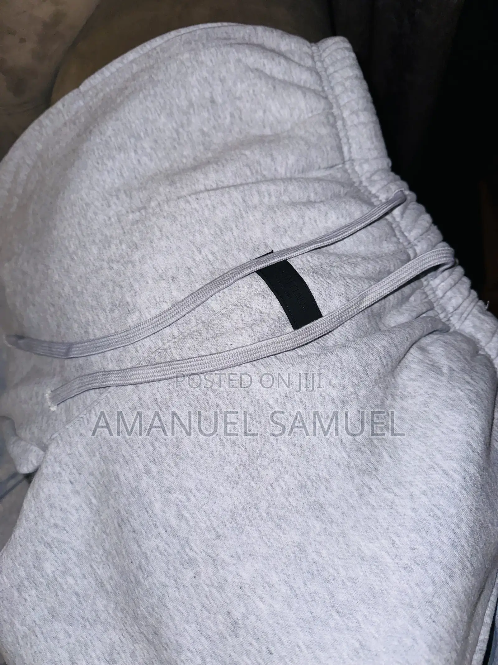 Original Essentials Hoodie + Sweatpants High Premium Quality Set