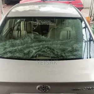Toyota Corolla 2007 Silver