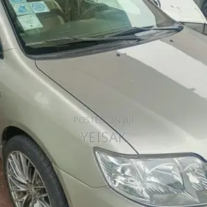 Toyota Corolla 2007 Silver