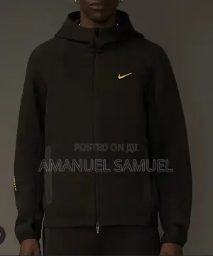 Nike NOCTA Black Tech Fleece – Original Premium Set