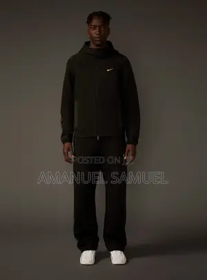 Nike NOCTA Black Tech Fleece – Original Premium Set