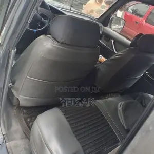 Toyota Land Cruiser 1993 Gray