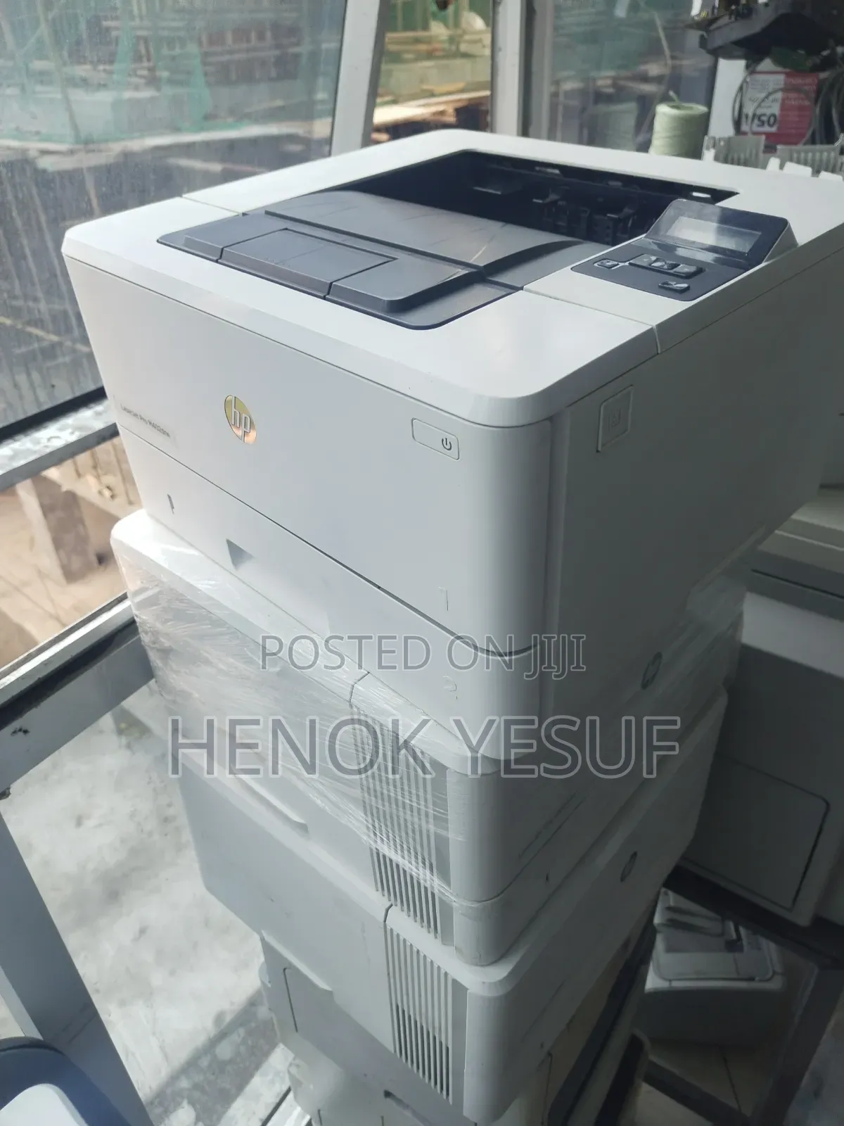 HP Laserjet 404 Printer