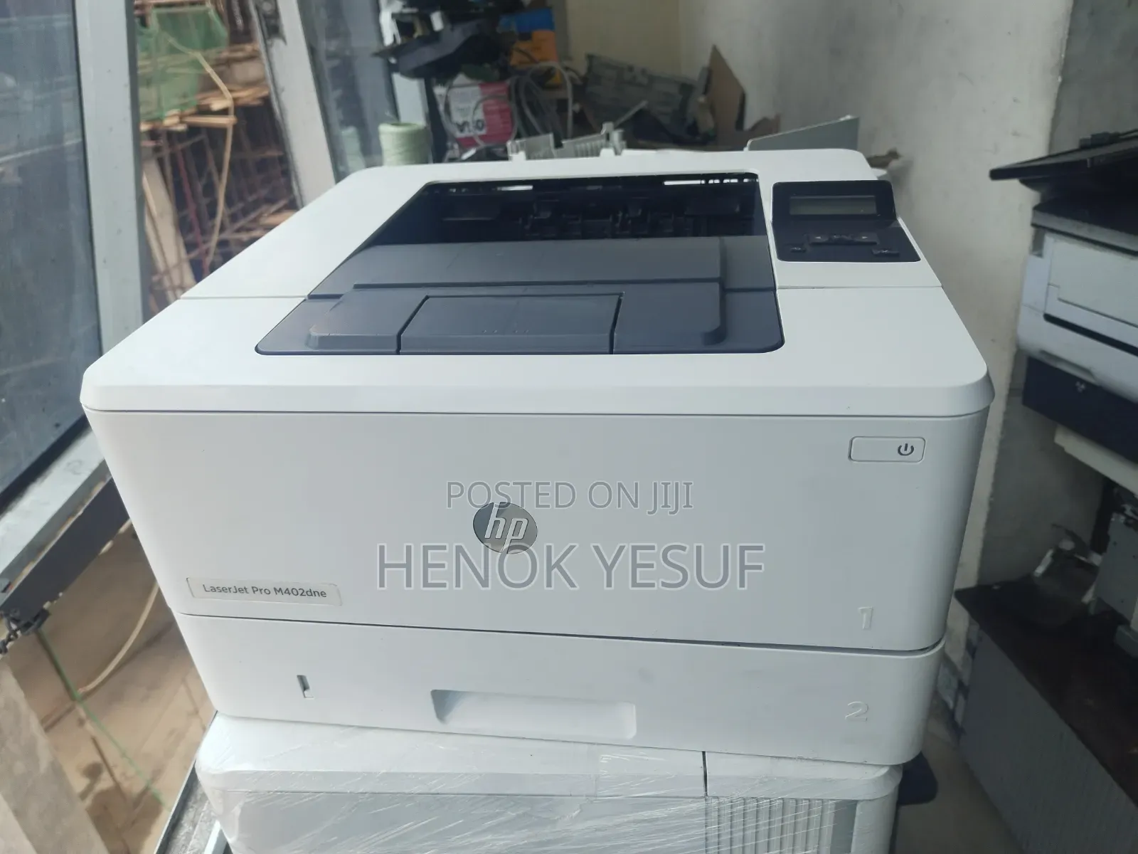 HP Laserjet 404 Printer