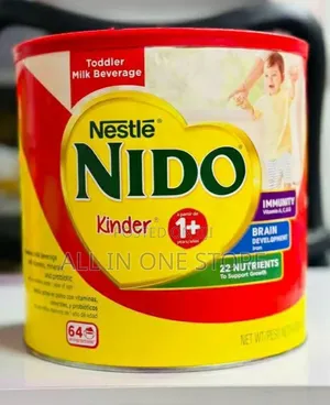 NIDO Kinder 1+ Powdered Milk