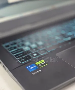 New Laptop MSI GF65 Thin 10UE 16GB Intel Core i5 SSD 512GB