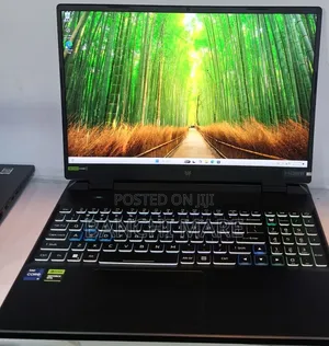 New Laptop Acer Predator Helios 300 16GB Intel Core i9 SSD 1T