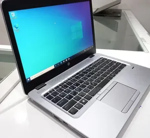 New Laptop HP EliteBook 840 G3 8GB Intel Core i5 SSD 256GB