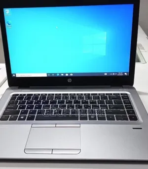 New Laptop HP EliteBook 840 G3 8GB Intel Core i5 SSD 256GB