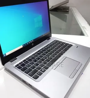 New Laptop HP EliteBook 840 G3 8GB Intel Core i5 SSD 256GB