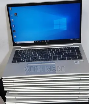 New Laptop HP EliteBook 840 G7 16GB Intel Core i5 SSD 512GB