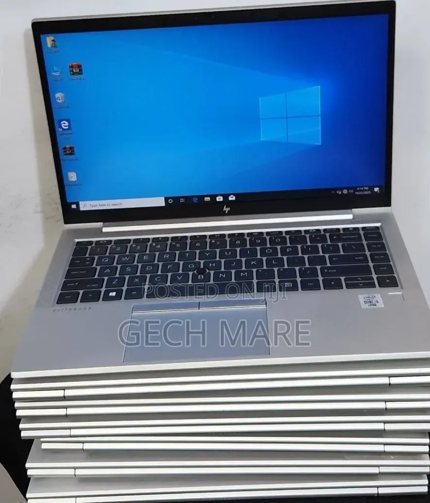 New Laptop HP EliteBook 840 G7 16GB Intel Core i5 SSD 512GB