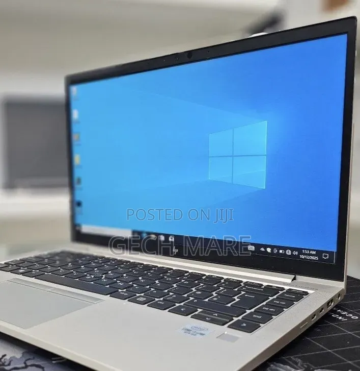 New Laptop HP EliteBook 840 G7 16GB Intel Core i5 SSD 512GB