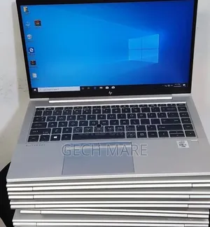 New Laptop HP EliteBook 840 G7 16GB Intel Core i5 SSD 512GB