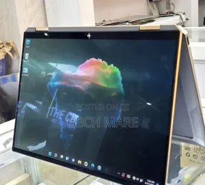 New Laptop HP Spectre 16GB Intel Core i7 SSD 512GB