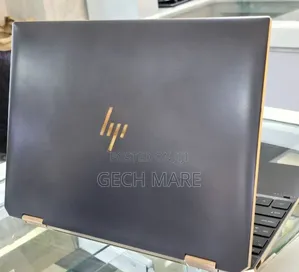 New Laptop HP Spectre 16GB Intel Core i7 SSD 512GB