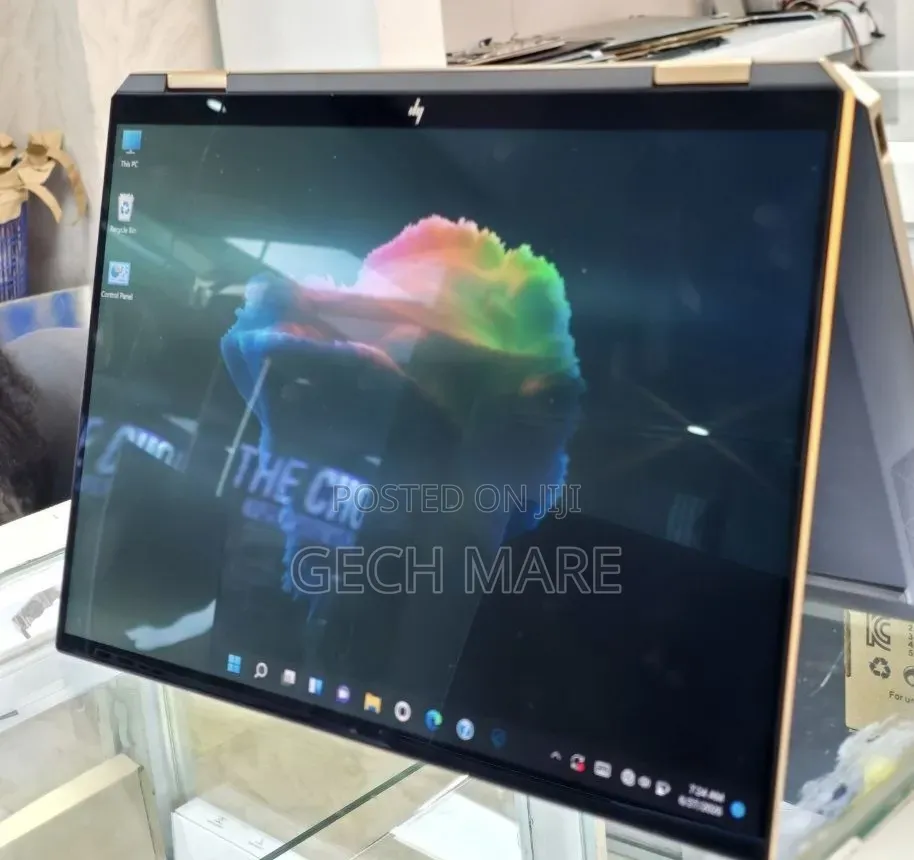 New Laptop HP Spectre 16GB Intel Core i7 SSD 512GB