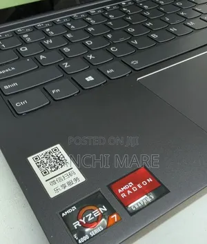 New Laptop Lenovo Ideapad 3 16GB AMD Ryzen 7 SSD 512GB