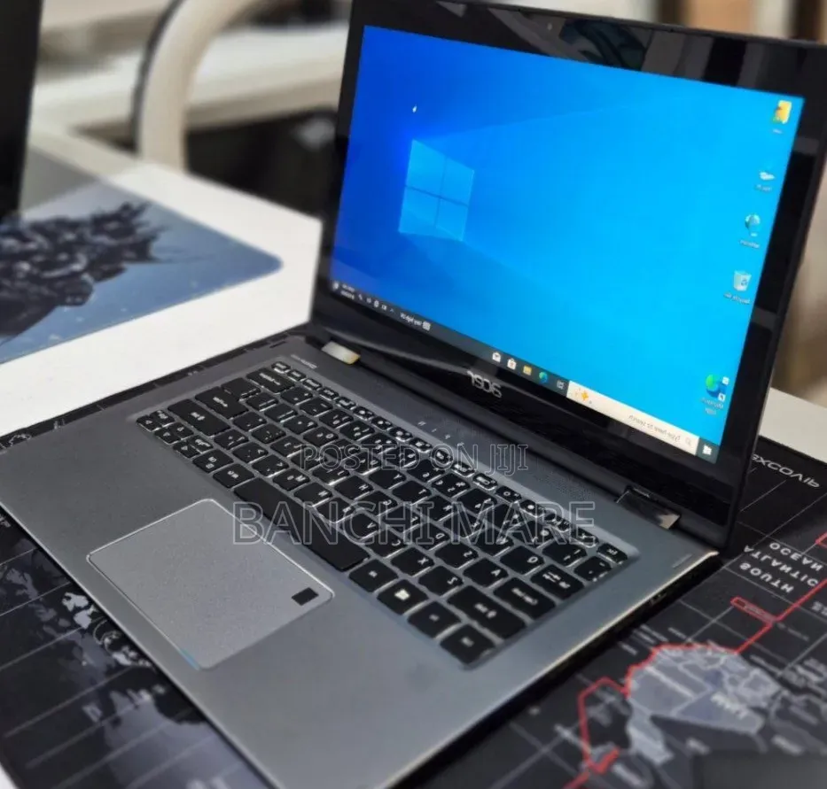 New Laptop Acer Spin 3 8GB Intel Core i5 SSD 256GB