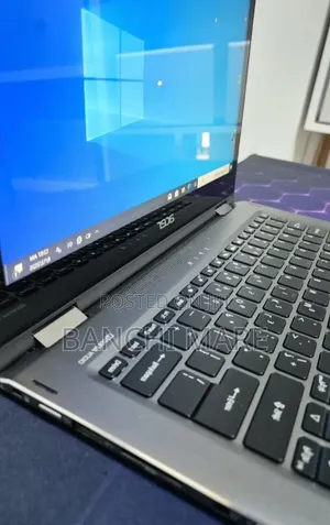New Laptop Acer Spin 3 8GB Intel Core i5 SSD 256GB