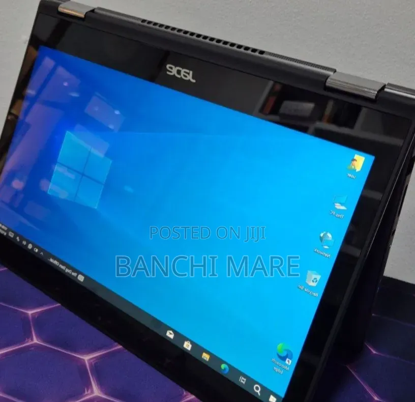 New Laptop Acer Spin 3 8GB Intel Core i5 SSD 256GB