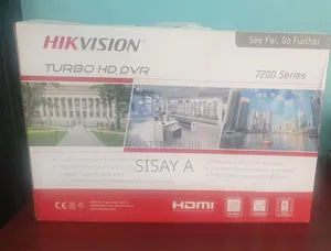 DVR 8 Channel