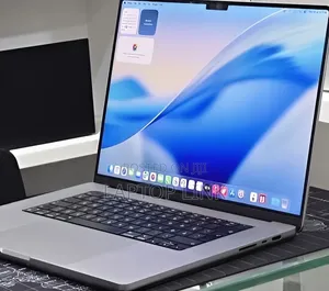 New Laptop Apple MacBook Pro 2021 M1 32GB Apple M1 Max SSD 512GB