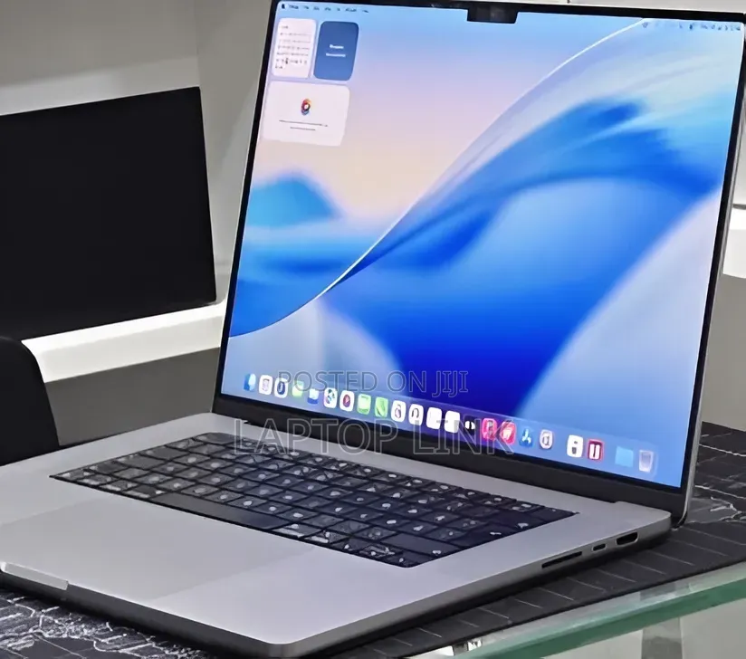 New Laptop Apple MacBook Pro 2021 M1 32GB Apple M1 Max SSD 512GB