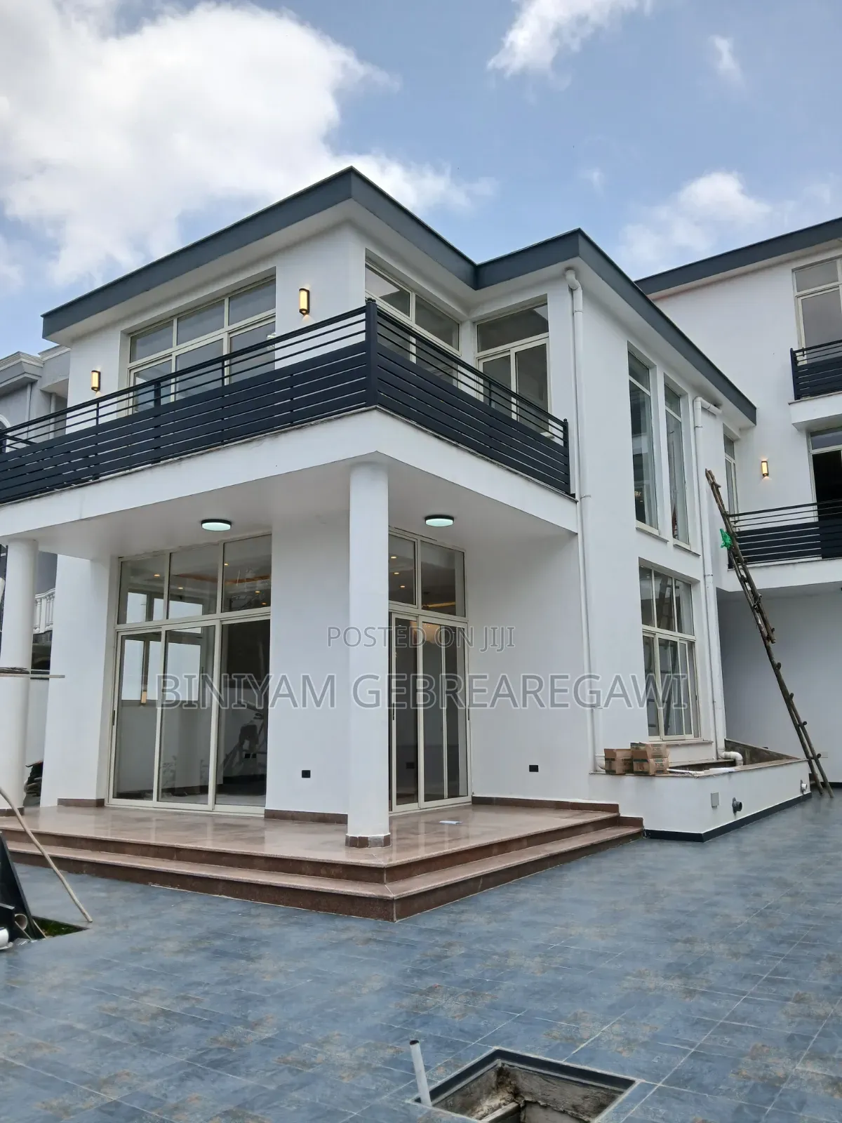 9bdrm House in G+2, Yeka for rent
