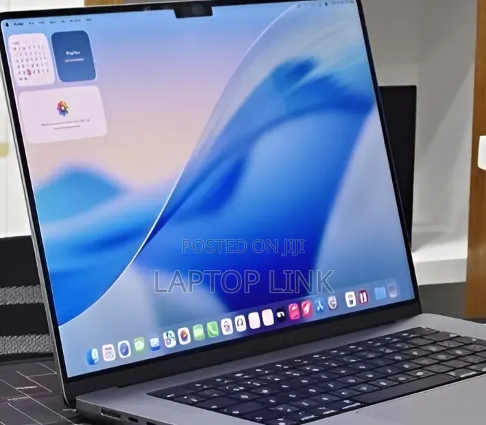 New Laptop Apple MacBook Pro 2021 M1 32GB Apple M1 Max SSD 512GB
