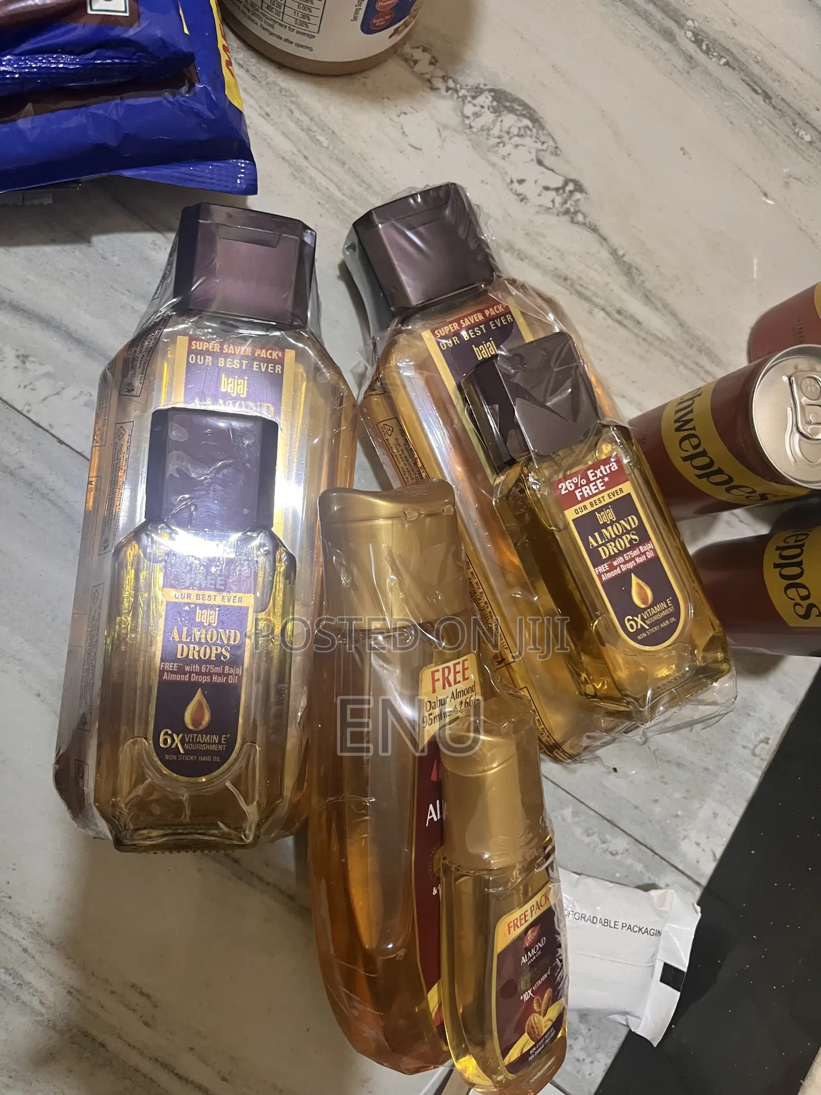 Original Hair Oils for Growth
