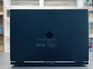 New Laptop HP Omen 16 16GB Intel Core i7 SSD 1T
