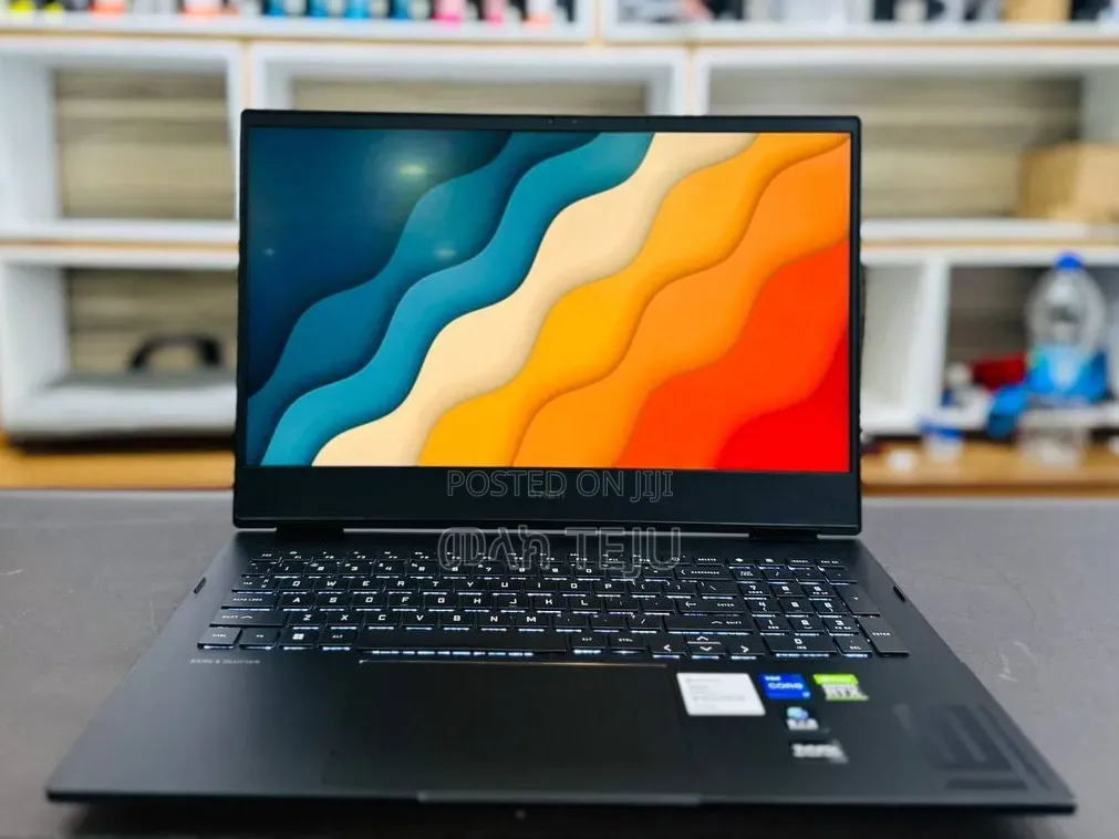 New Laptop HP Omen 16 16GB Intel Core i7 SSD 1T