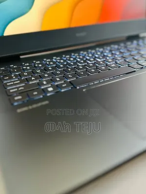 New Laptop HP Omen 16 16GB Intel Core i7 SSD 1T