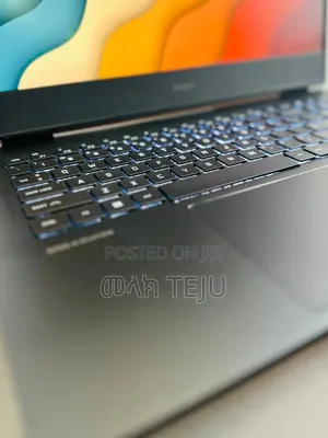 New Laptop HP Omen 16 16GB Intel Core i7 SSD 1T