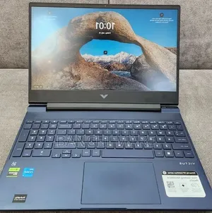 New Laptop HP Victus 15 16GB Intel Core i5 SSD 512GB