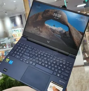 New Laptop HP Victus 15 16GB Intel Core i5 SSD 512GB