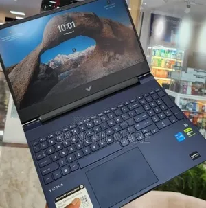 New Laptop HP Victus 15 16GB Intel Core i5 SSD 512GB