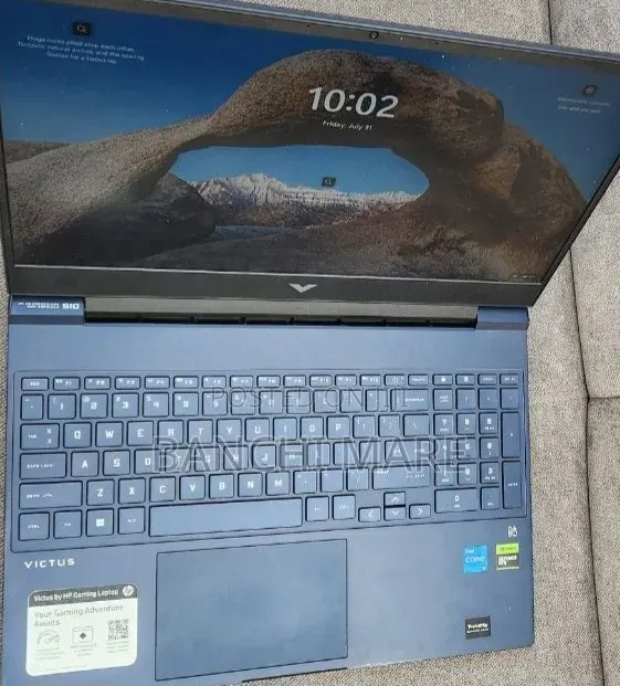 New Laptop HP Victus 15 16GB Intel Core i5 SSD 512GB