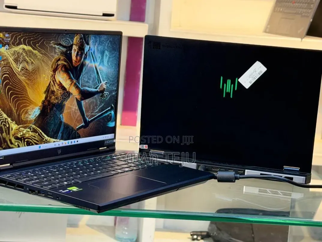 New Laptop Acer Predator Helios Neo 16 16GB Intel Core i9 SSD 1T