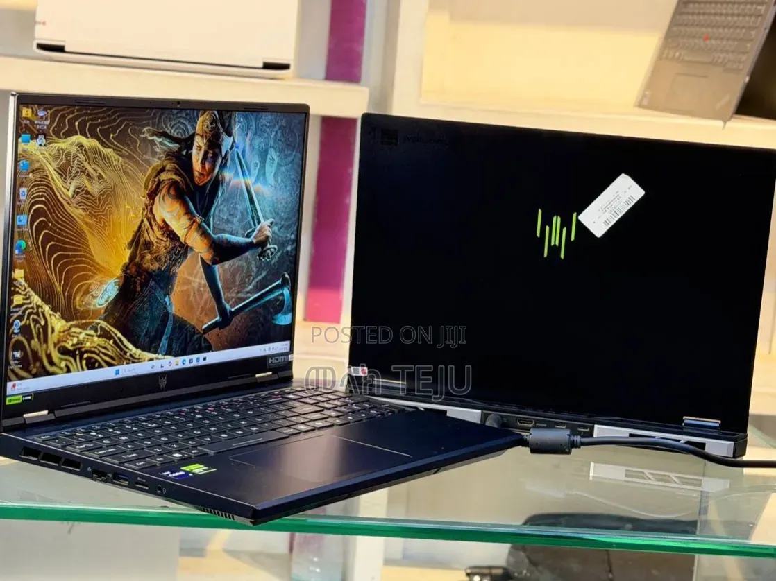 New Laptop Acer Predator Helios Neo 16 16GB Intel Core i9 SSD 1T