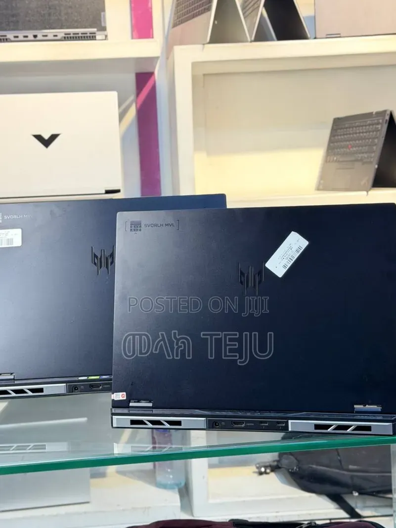 New Laptop Acer Predator Helios Neo 16 16GB Intel Core i9 SSD 1T