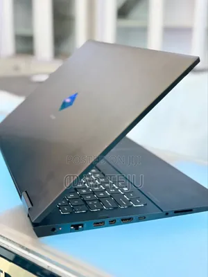New Laptop HP Omen 16 16GB Intel Core i7 SSD 512GB