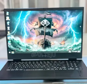 New Laptop HP Omen 16 16GB Intel Core i7 SSD 512GB