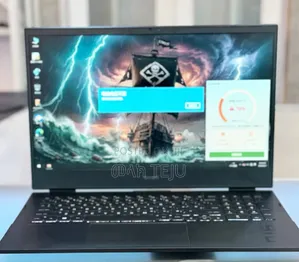 New Laptop HP Omen 16 16GB Intel Core i7 SSD 512GB