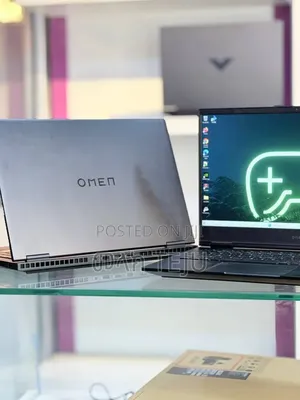 New Laptop HP Omen 16 16GB Intel Core i9 SSD 1T