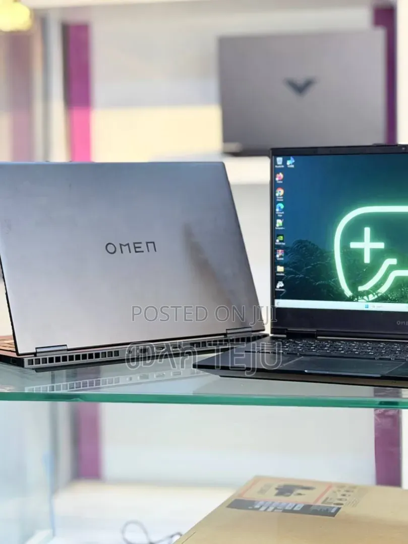 New Laptop HP Omen 16 16GB Intel Core i9 SSD 1T