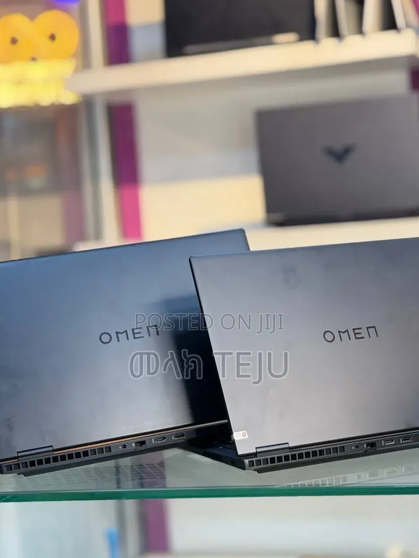 New Laptop HP Omen 16 16GB Intel Core i9 SSD 1T