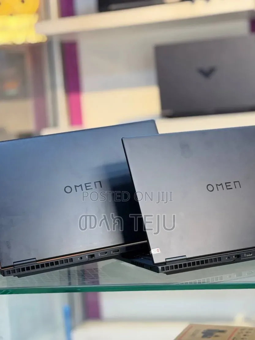 New Laptop HP Omen 16 16GB Intel Core i9 SSD 1T